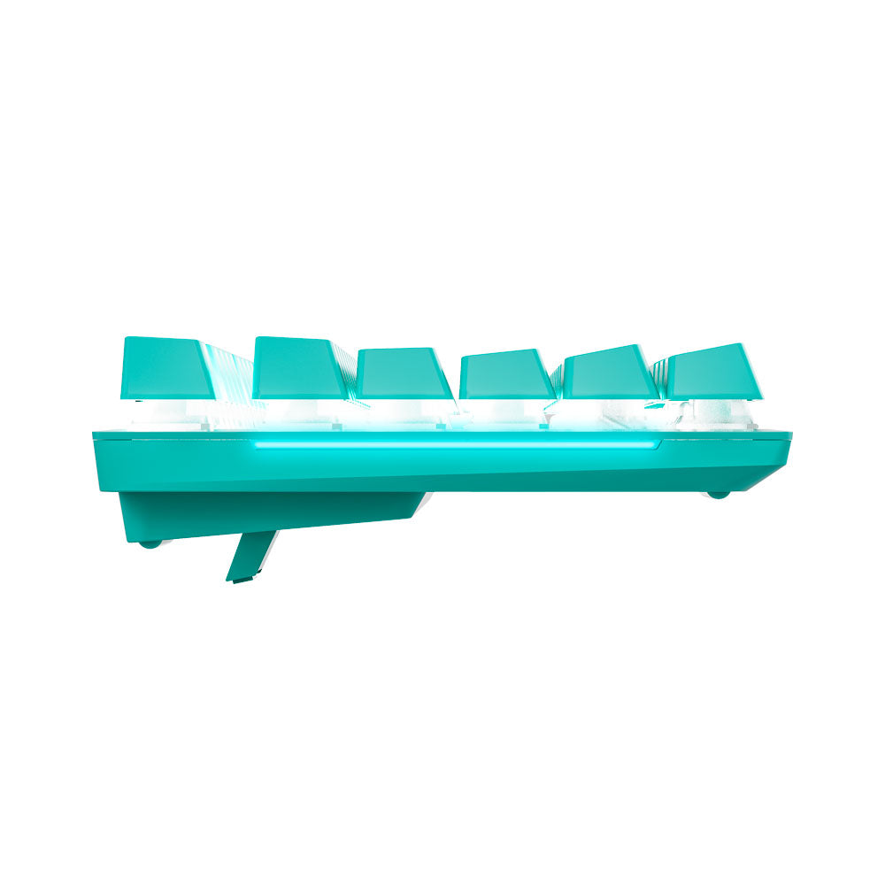 Teclado MecĂĄnico Fantech MK856 MAXFIT87 Edicion Menta-GSMPRO.CL
