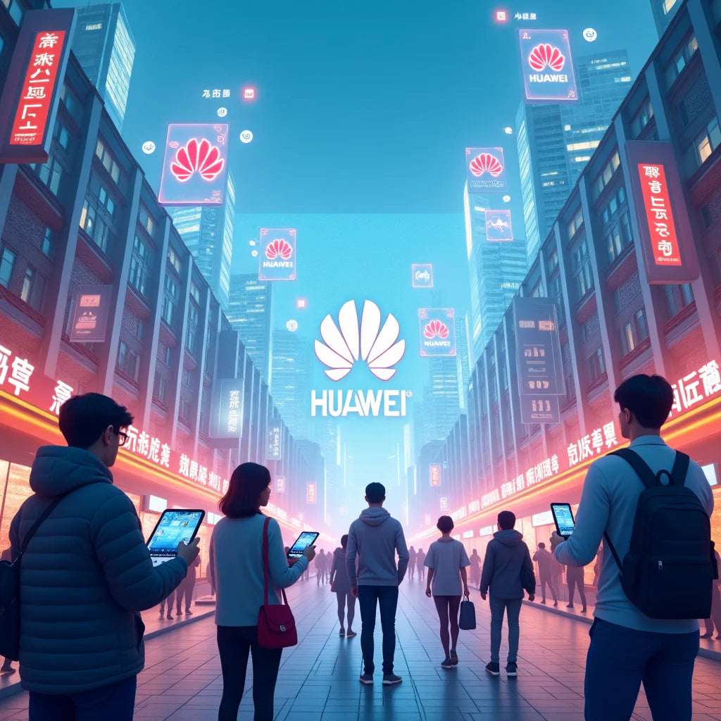 DeepSeek y HUAWEI: La Revolución de la IA que Cambiará Tu Vida