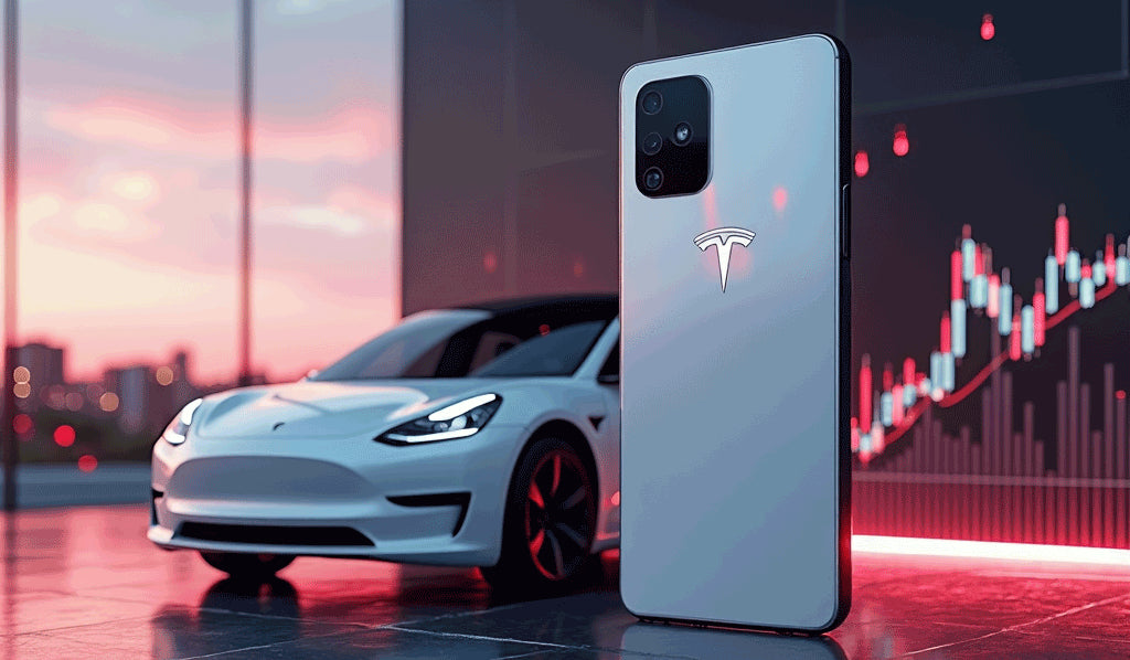 Tesla smartphone - GSMPRO