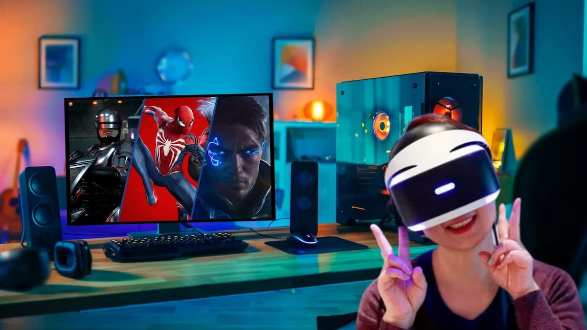 PSVR también funciona en PC: aquí te contamos cómo hacerlo