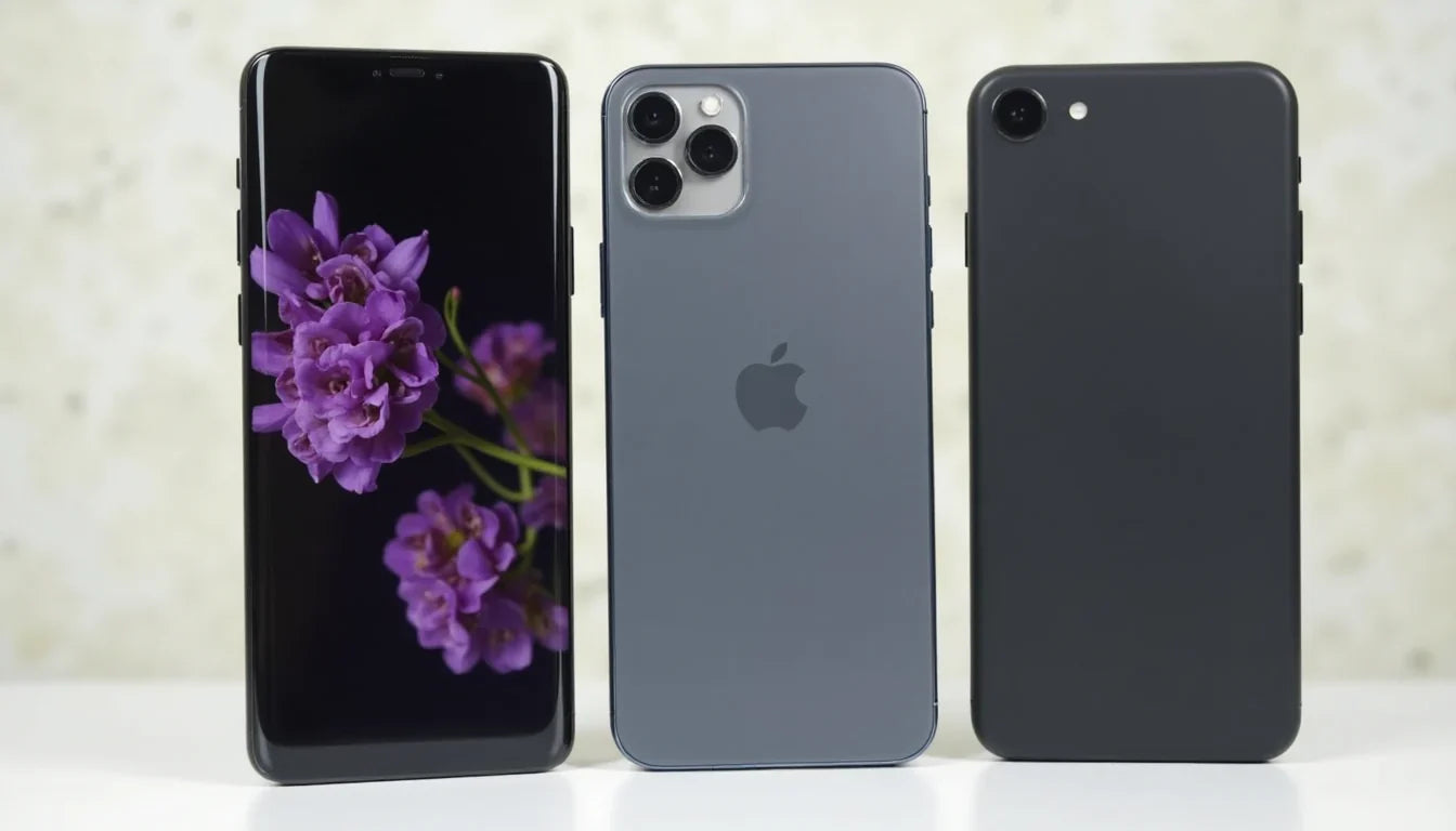 La Tríada de Titanes: Galaxy S25 Ultra vs. iPhone 16 Pro Max vs. Pixel 9 Pro XL – Mi Visión Escéptica Sobre la Batalla por la Supremacía Móvil (y Qué Esperar en Chile)