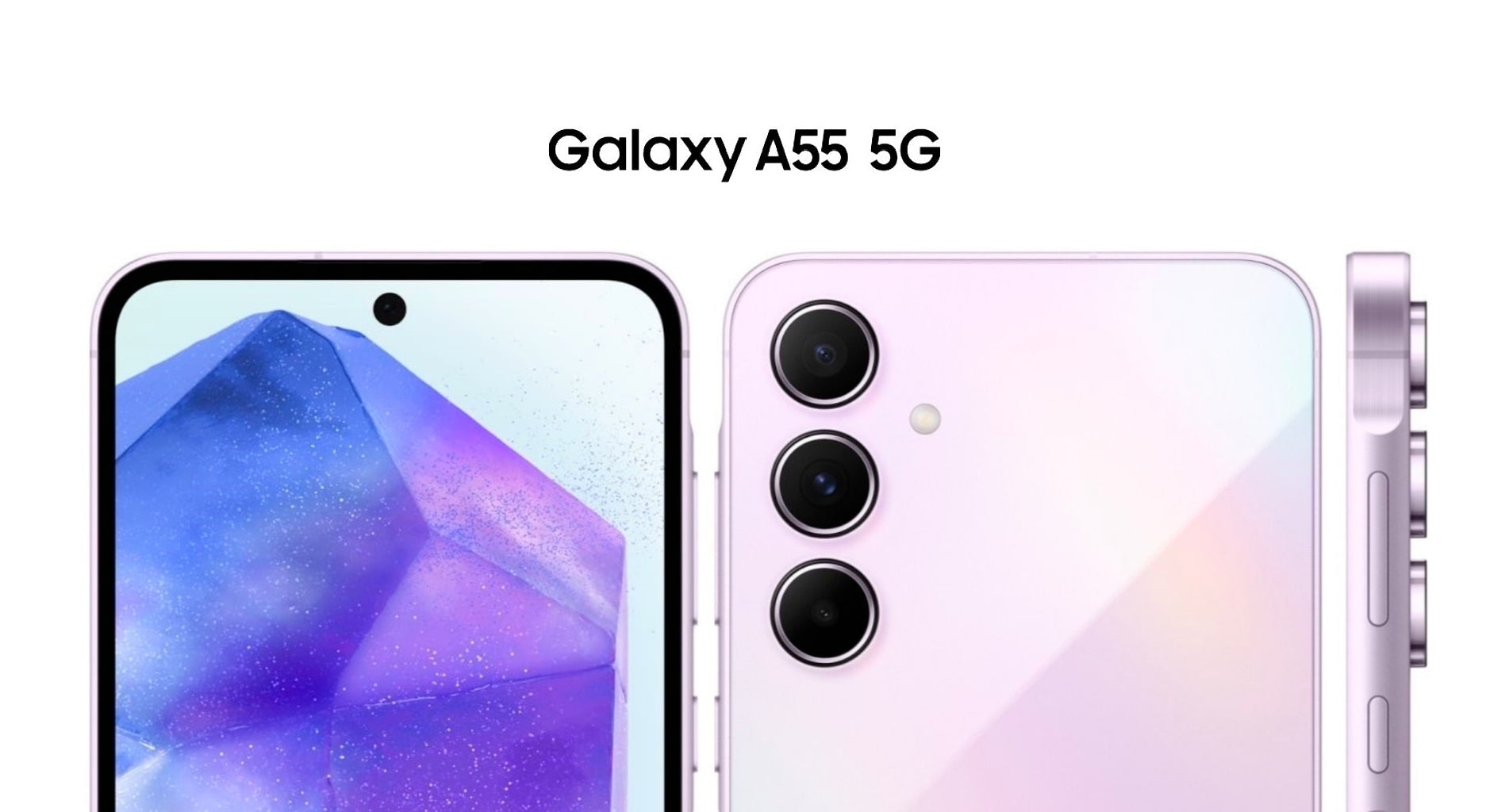 Samsung Galaxy A55: La espera ha terminado, conoce la fecha de lanzamiento