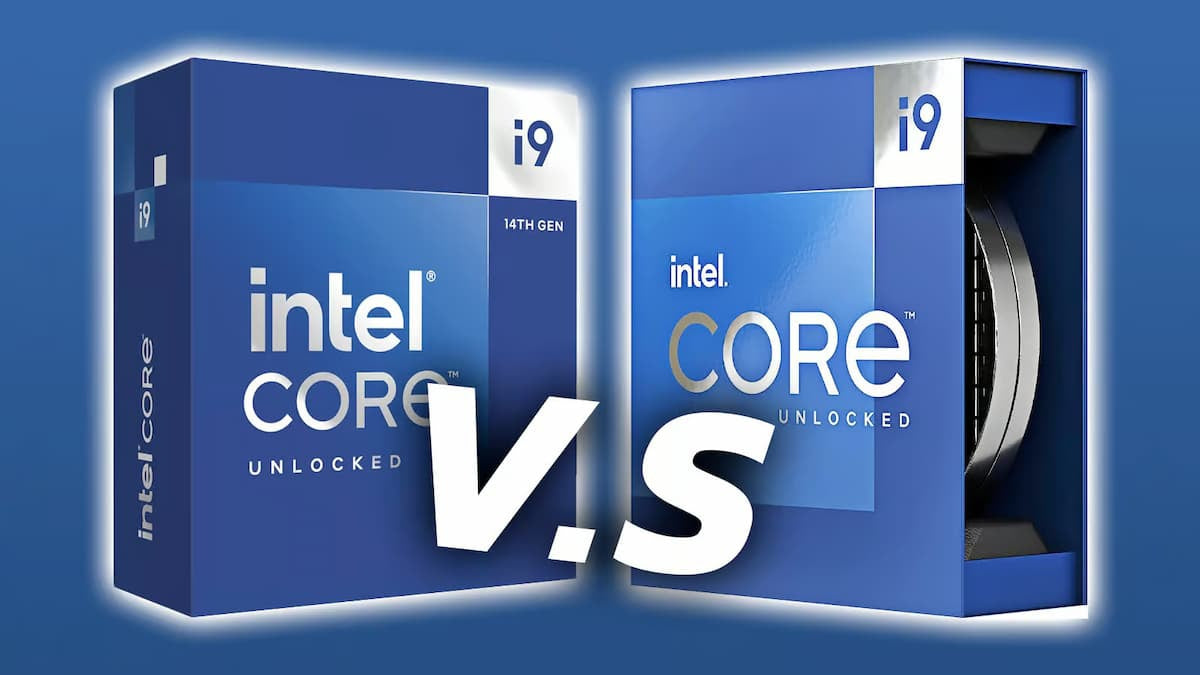 Intel Core i9-14900K vs. i9-13900K: ¿Vale la pena la actualización? Análisis a fondo-GSMPRO.CL