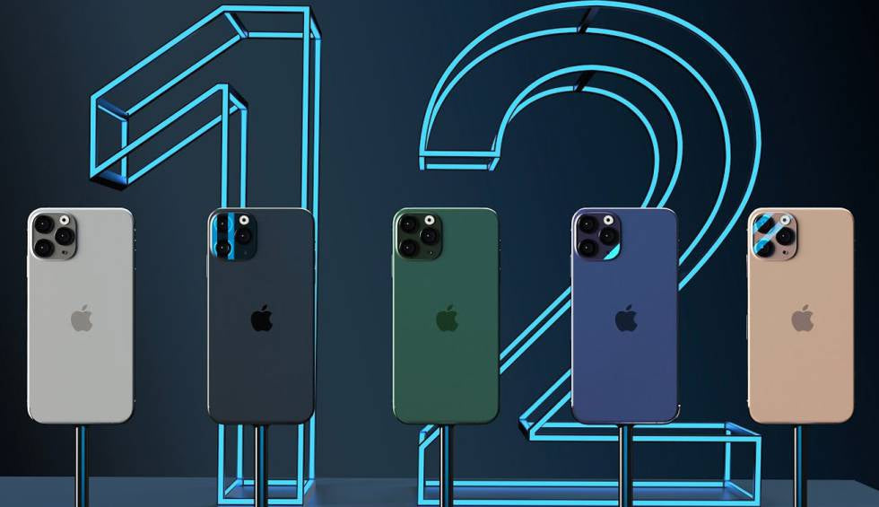 8 curiosidades del Iphone 12