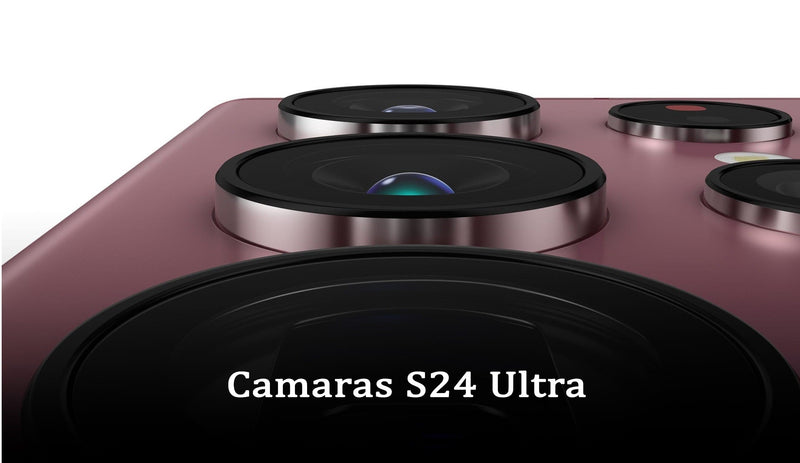 Todas las novedades que debes conocer de las cámaras del Samsung Galaxy S24 Ultra