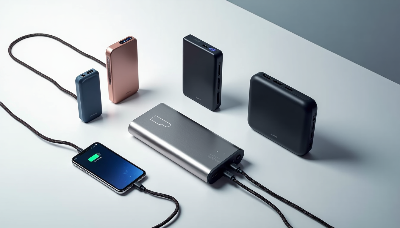 La guía definitiva para Power Bank: Elige el mejor para tus equipos-GSMPRO.CL