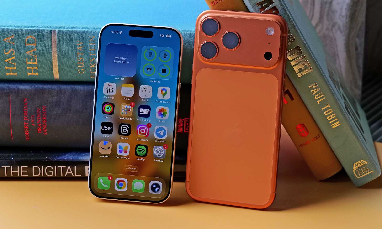 iPhone 17 Pro