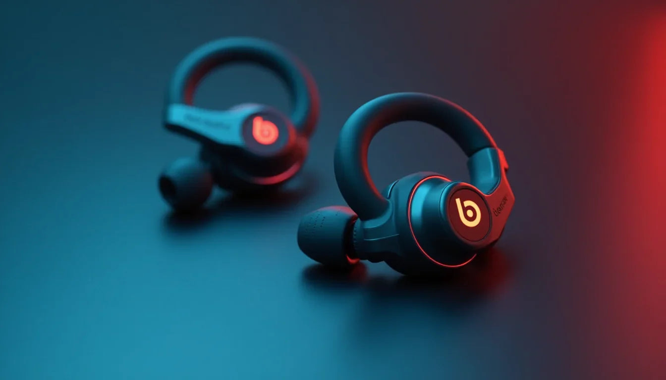 PowerBeats Pro 2: ¿La Revancha de los Deportivos Inalámbricos? Promesas de Audio Revolucionario (y un Diseño que Divide Opiniones)