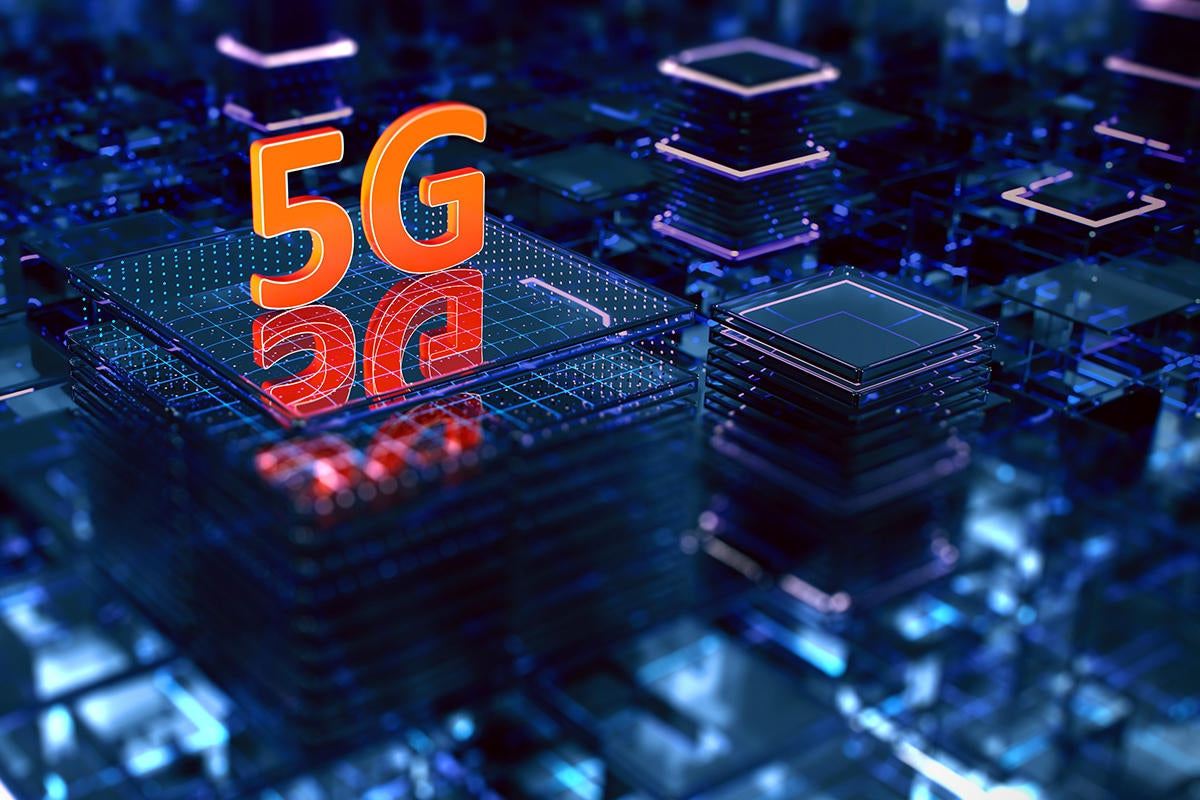 Llegada del 5g a Chile