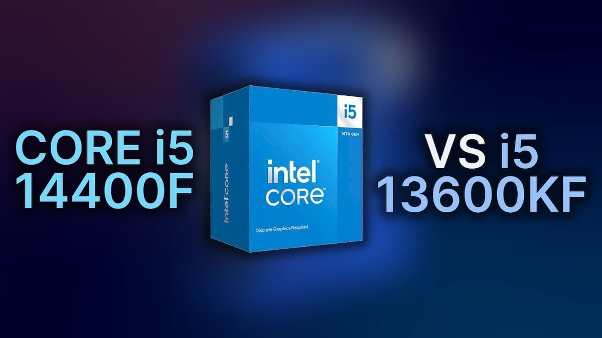 ¿Intel Core i5-14400F o i5-13600KF? La batalla entre dos generaciones-GSMPRO.CL