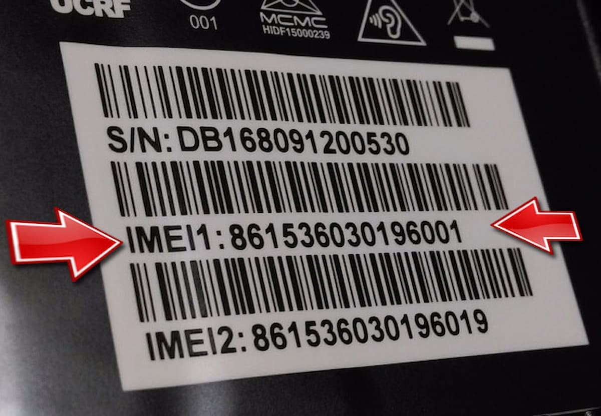 ¿Cómo saber el IMEI de tu celular y qué utilidad tiene?