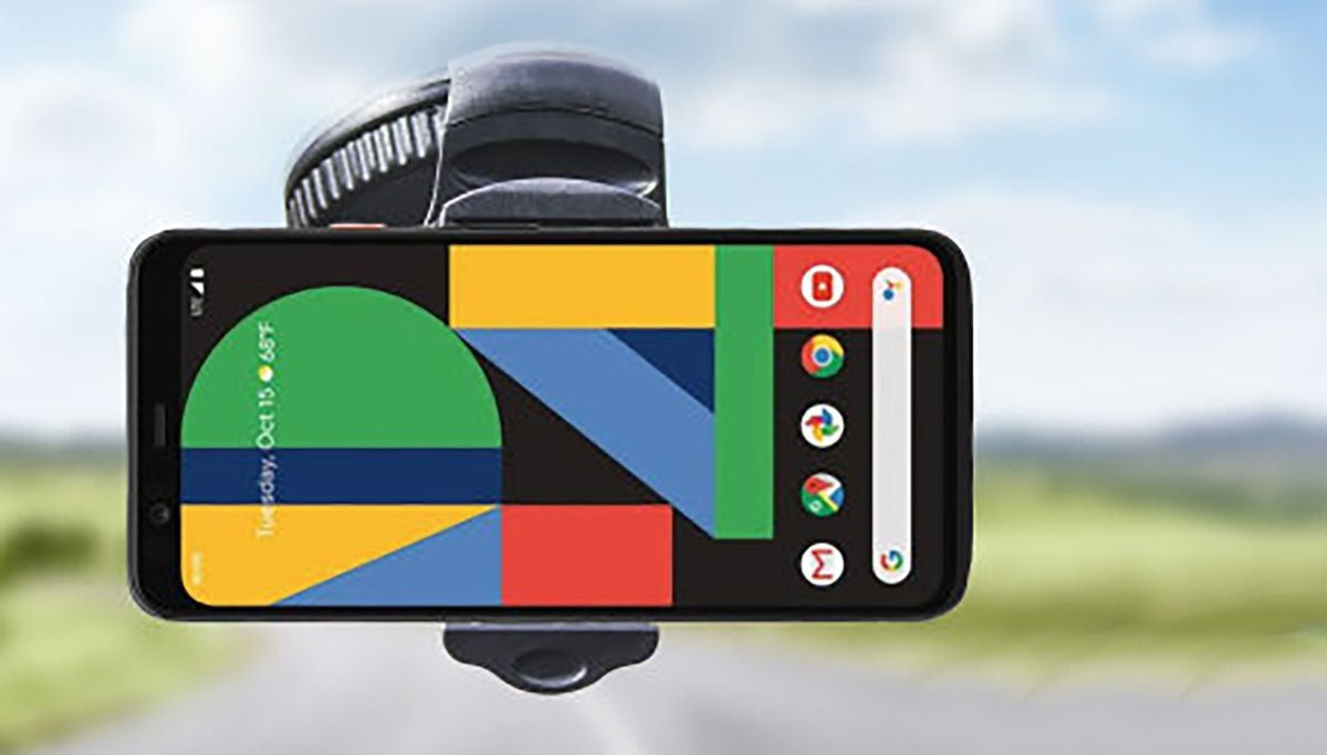 Celular Google Pixel: Tu nueva Dashcam para una Conducción más Segura