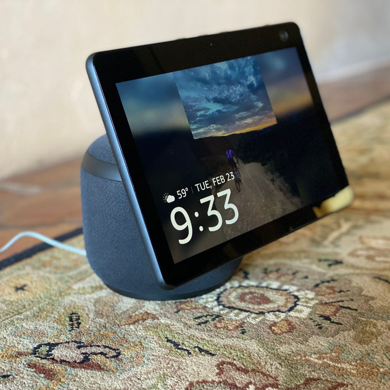 Amazon Echo Show, parlante y pantalla super inteligente.