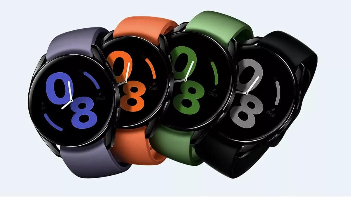 Conoce todo sobre el nuevo reloj Xiaomi Watch S2