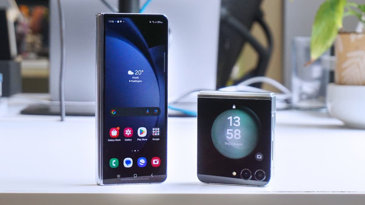 Samsung Galaxy Z Fold 6 y Z Flip 6: Rumores, filtraciones y todo lo que sabemos