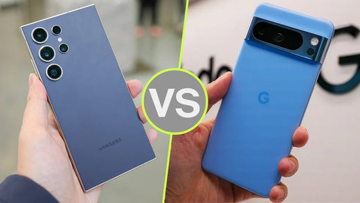 Samsung Galaxy S24 Ultra vs Pixel 8 Pro ¿cuál elegir?