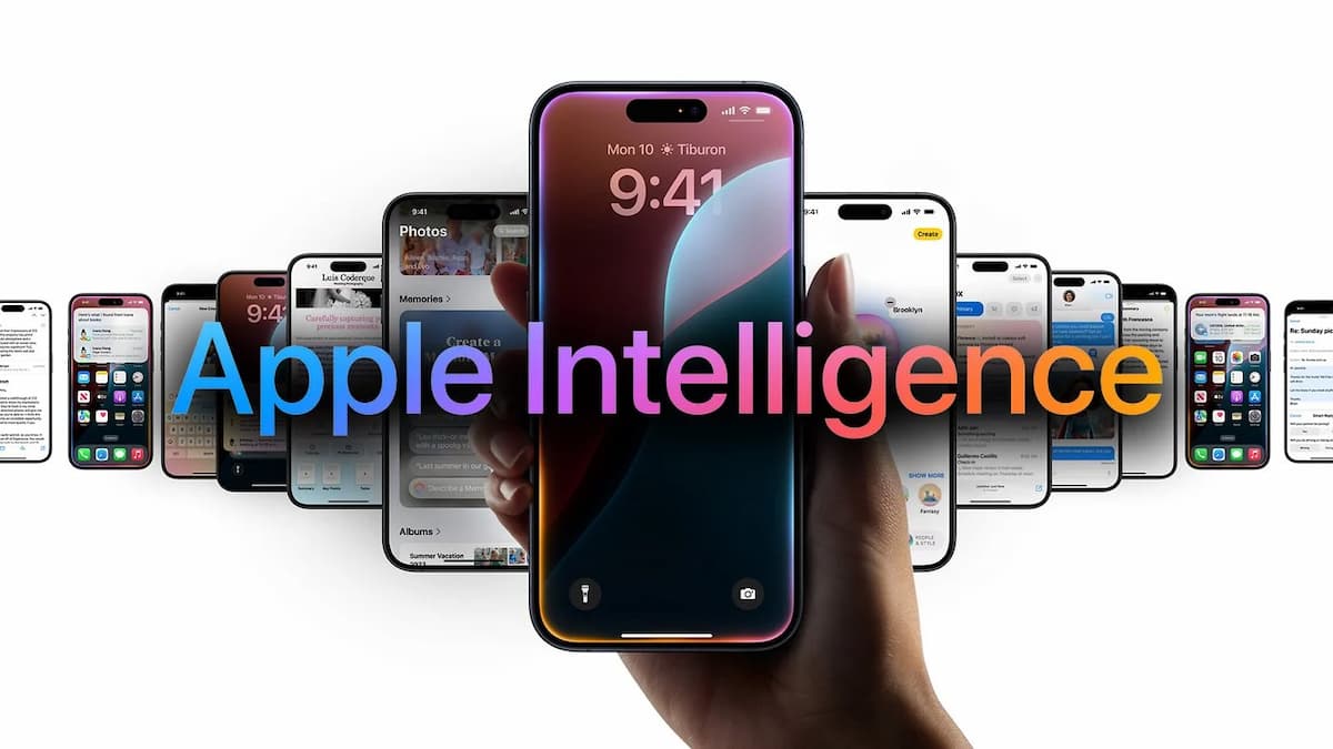 Apple Intelligence: La Nueva Era de la Inteligencia Artificial en Tus Dispositivos