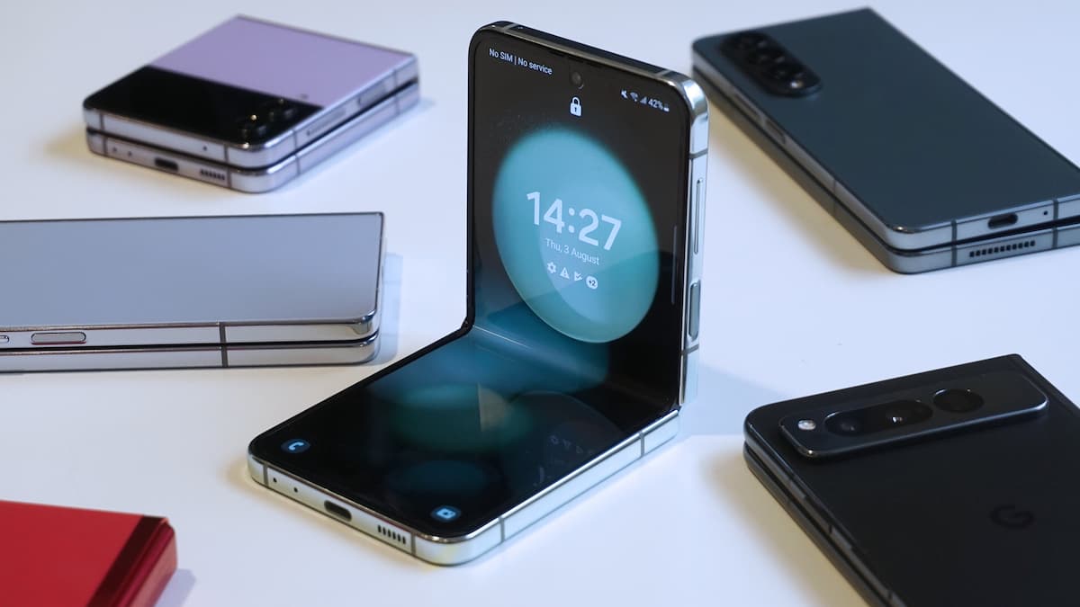 Galaxy Z Flip 6: Un abanico de 7 colores para conquistar a todos los gustos