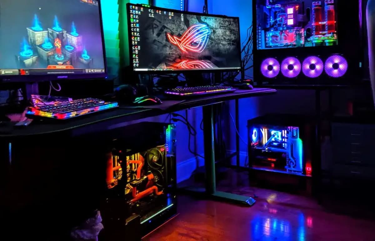 Descubre los Componentes Esenciales para Armar una PC Gamer que Garantice un Alto Rendimiento