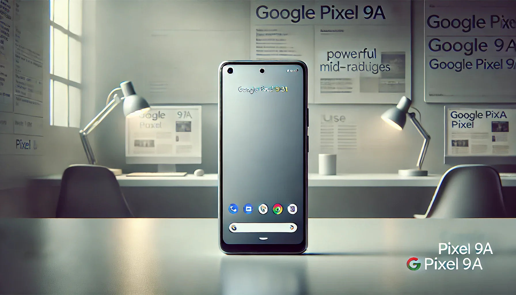 Pixel 9a: el campeón silencioso de la gama media. Cuando menos es más, y Google lo sabe