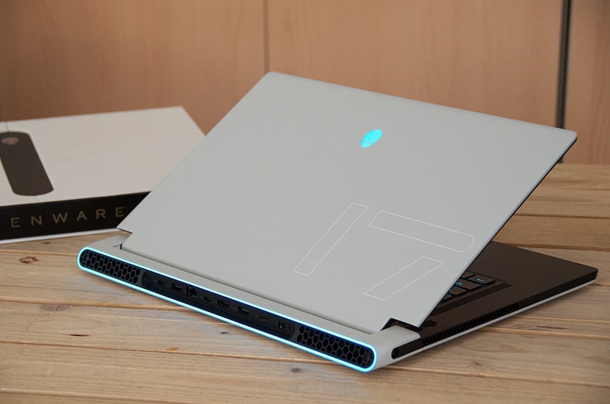 Dell Alienware X17 R2: Un Monstruo Portátil para Gamers Exigentes