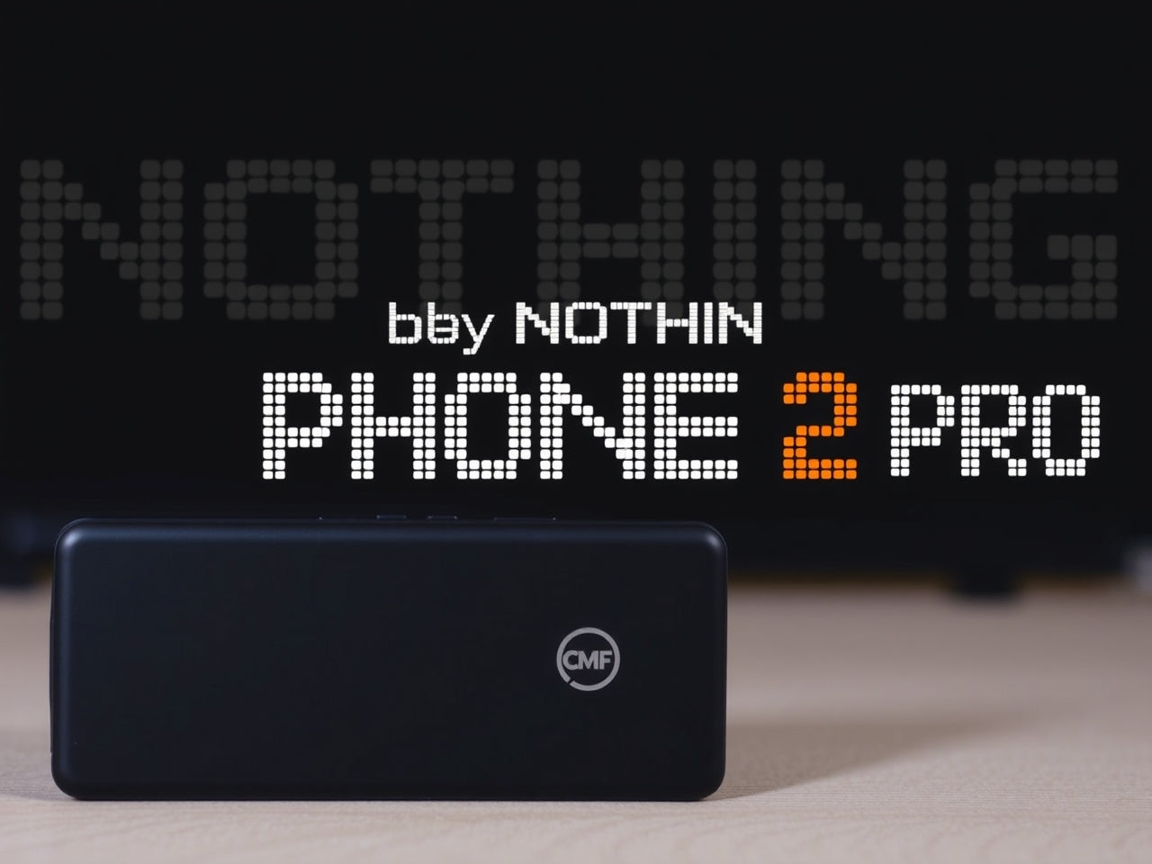 Nothing presenta su nuevo CMF Phone 2 Pro: ¿una revolución accesible en smartphones?