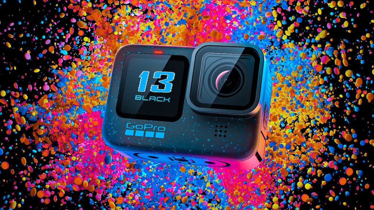 GoPro Hero 13 Black: ¿Qué novedades trae esta cámara de acción?