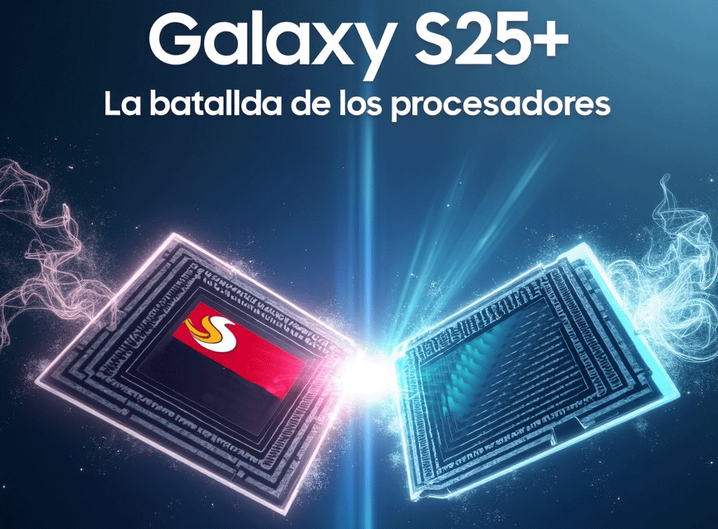 La batalla de los procesadores samsung GSMPRO