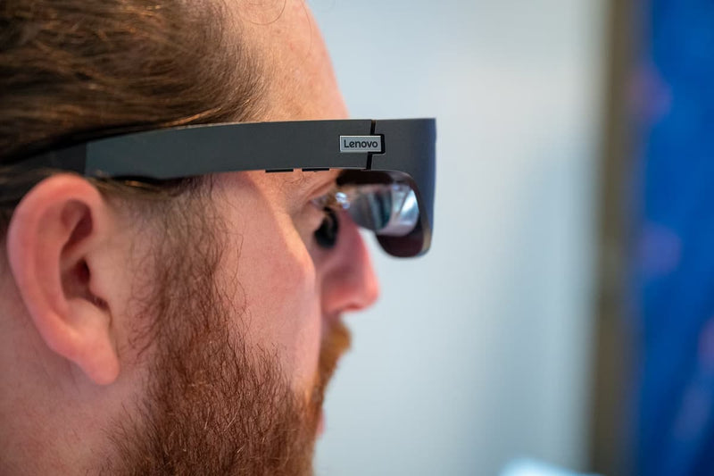 Lenovo Legion Glasses: Gafas Inteligentes de Realidad Mixta para una Experiencia Inmersiva