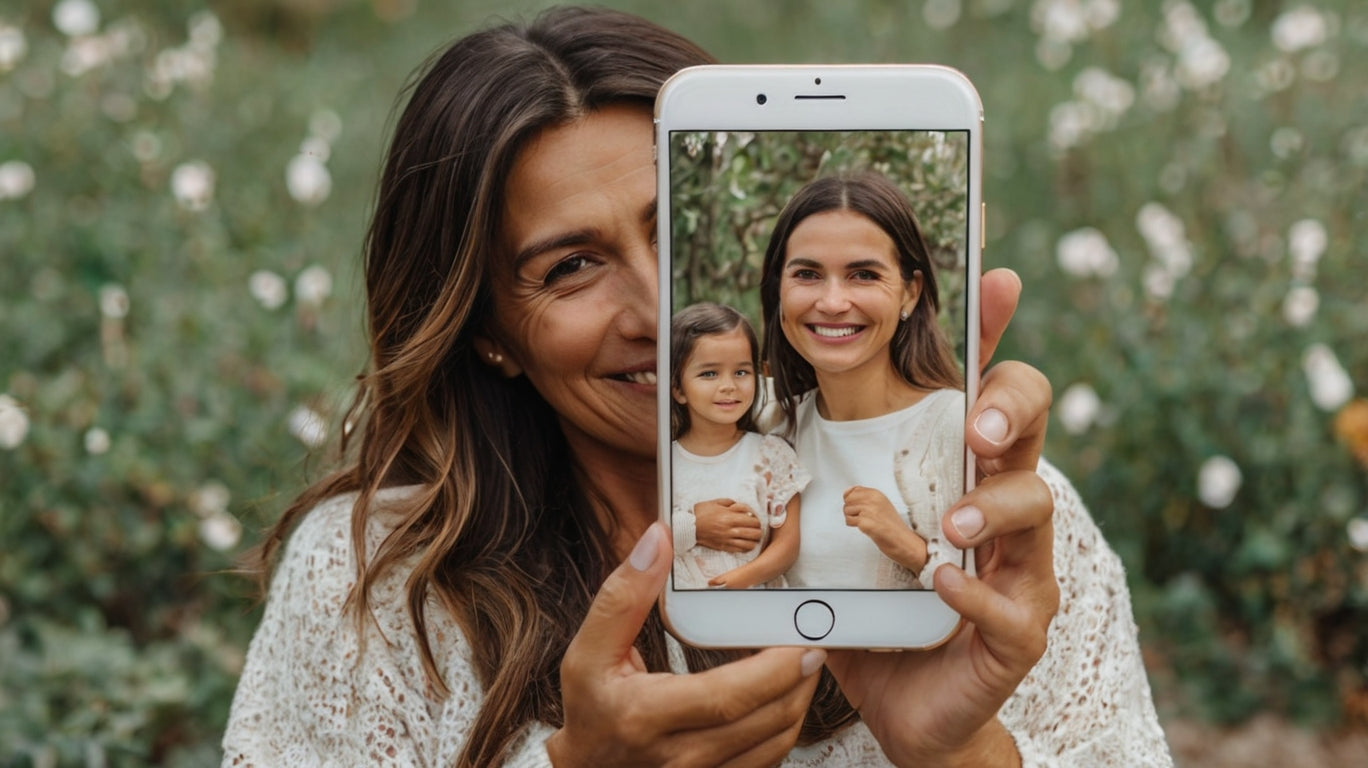 El celular ideal para mamá este Día de la Madre: Guía 2025 para elegir el regalo perfecto