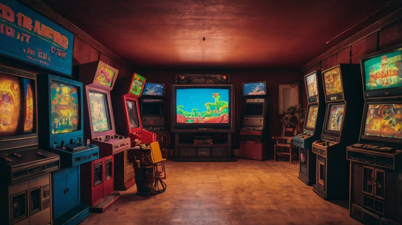 Videojuegos y Negocios: ¿Está el Dinero Acabando con la Magia?