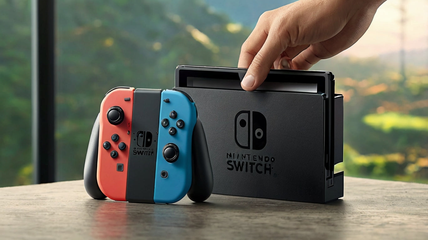 Nintendo Switch 2 en 2025: ¿Qué Motiva a Nintendo a Estrenar su Nueva Consola Ahora?