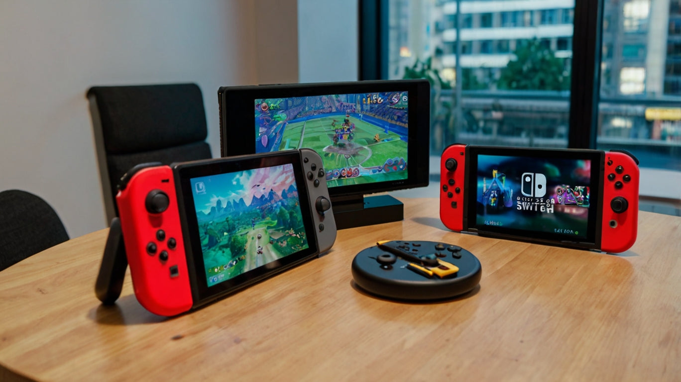 ¿No tienes una Nintendo Switch 2? Aquí tienes 3 consolas que te sorprenderán en 2025