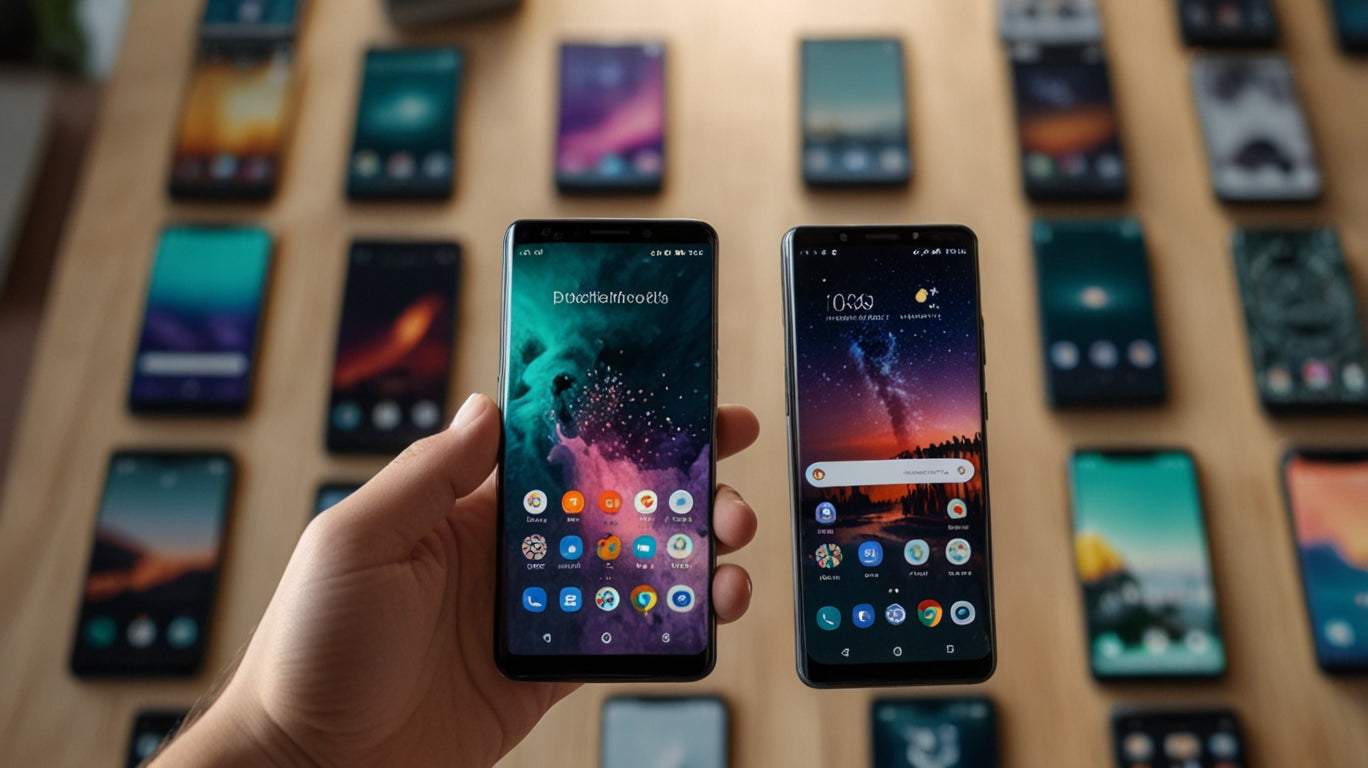 Los 12 mejores celulares Android de 2025: ¿Qué queda realmente después del hype?