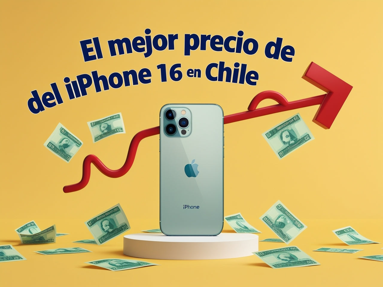 Este es el mejor precio en Chile del iPhone 16e: Análisis completo y recomendaciones