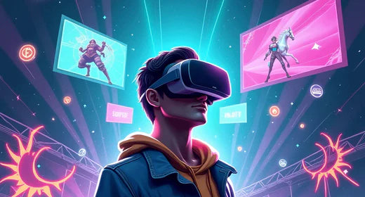 El Futuro de los Videojuegos: Metaverso, Web3 GSMPRO