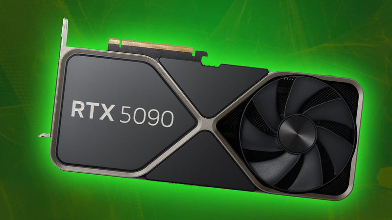 GeForce RTX 5090: La tarjeta gráfica más esperada por los gamers