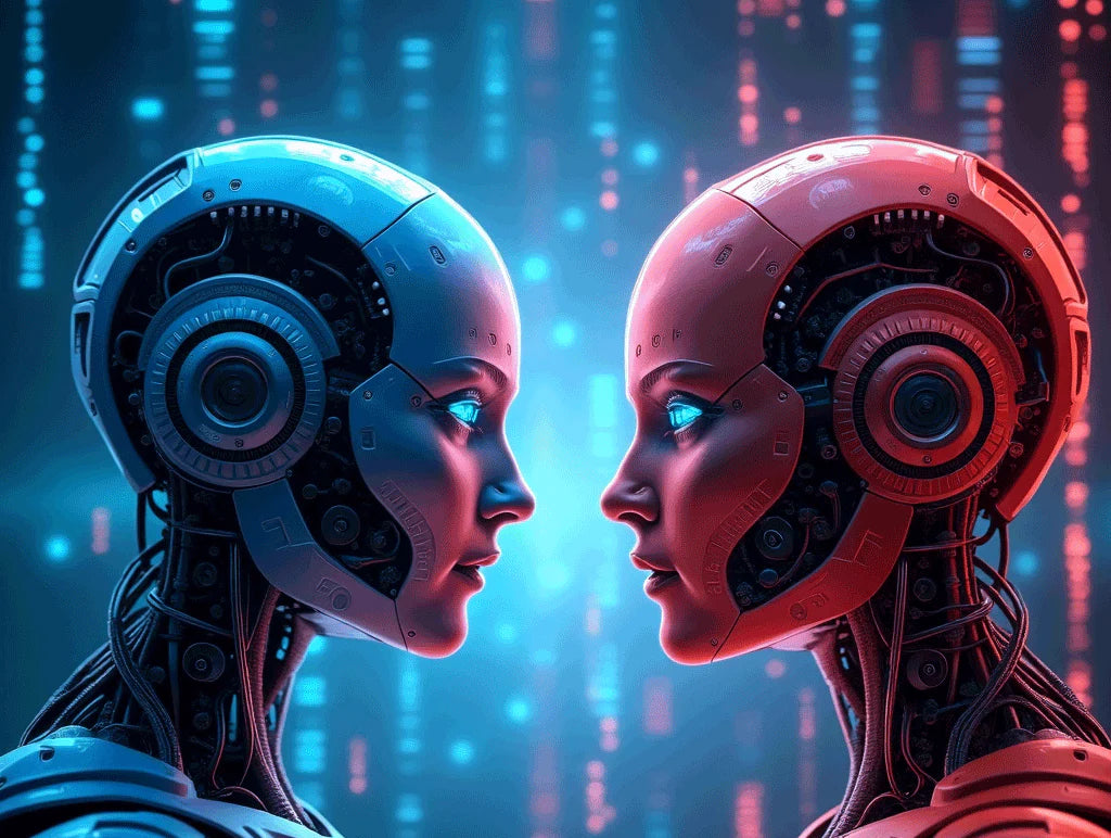 El Conflicto de Datos en IA: OpenAI vs DeepSeek - ¿El Futuro de la Tecnología en Juego?