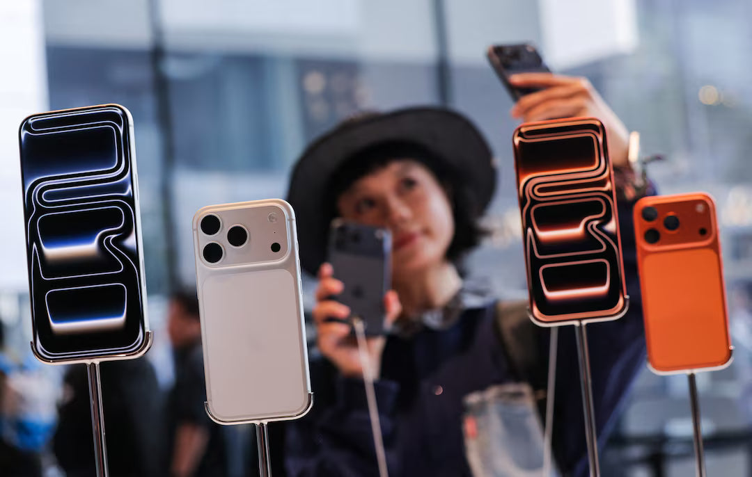 Lanzamiento del iPhone 17