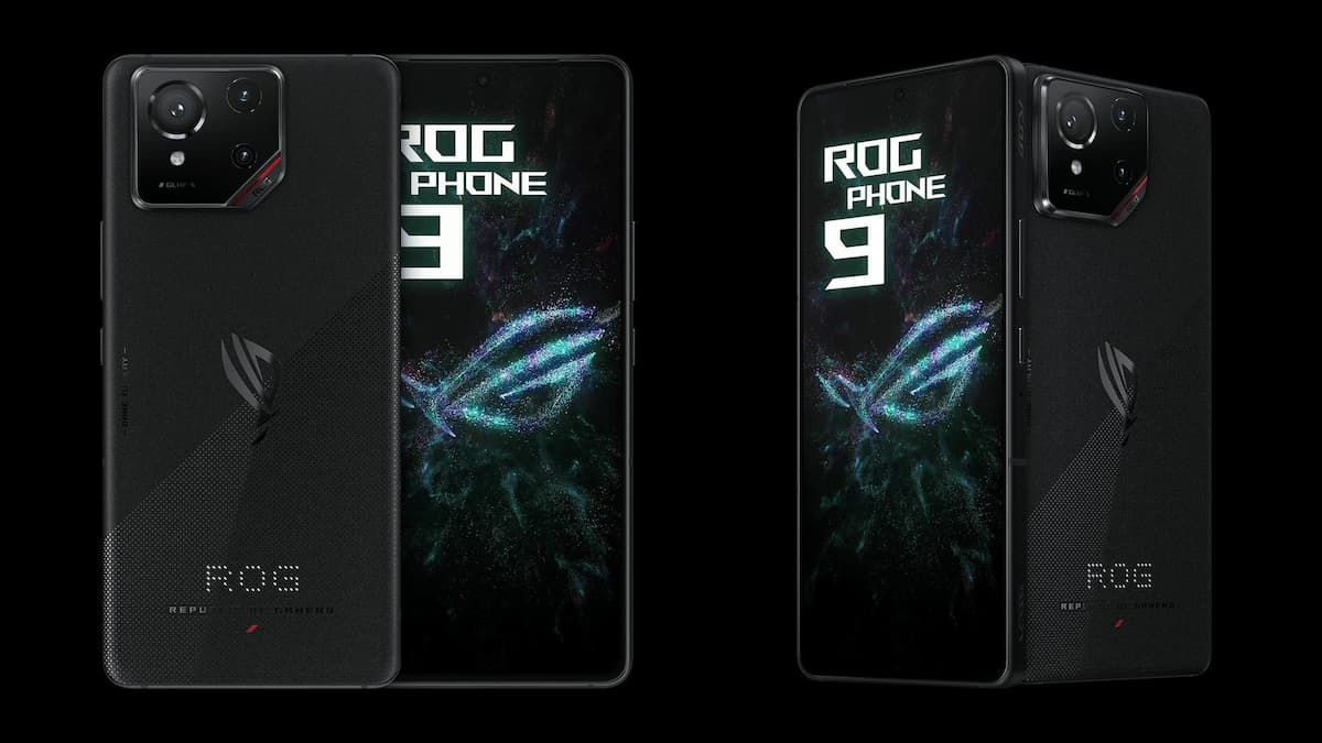 ASUS ROG Phone 9: El rey de los celulares gaming llega el 19 de noviembre