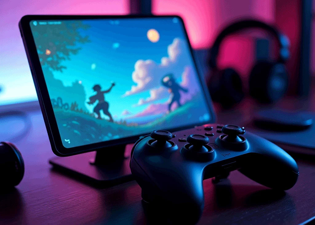 🎮✨ Xiaomi ha logrado lo imposible: ¡jugar tus títulos favoritos de PC en tablets Android!