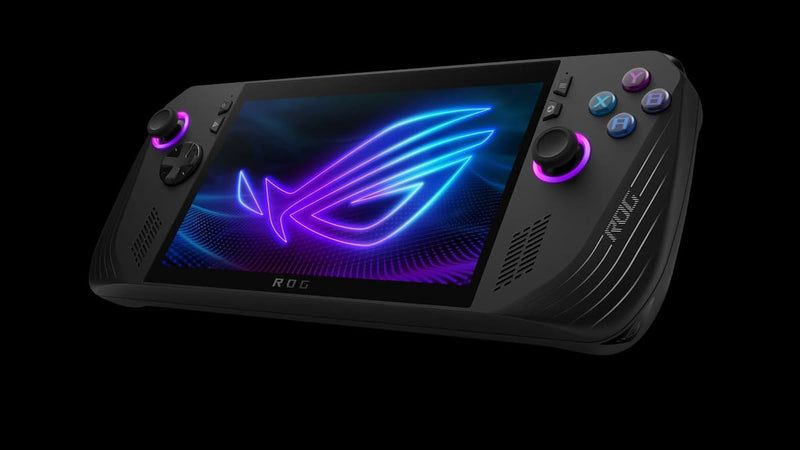 ROG Ally X: La consola portátil de Asus para PC ya es oficial