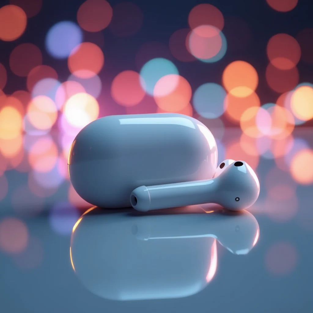 ✨¡Revolución en tus oídos! Descubre las novedades de los AirPods Pro 3✨