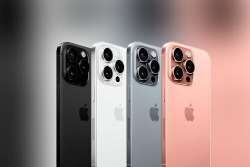 ¿Cuántos modelos de iPhone 16 se esperan?-GSMPRO.CL