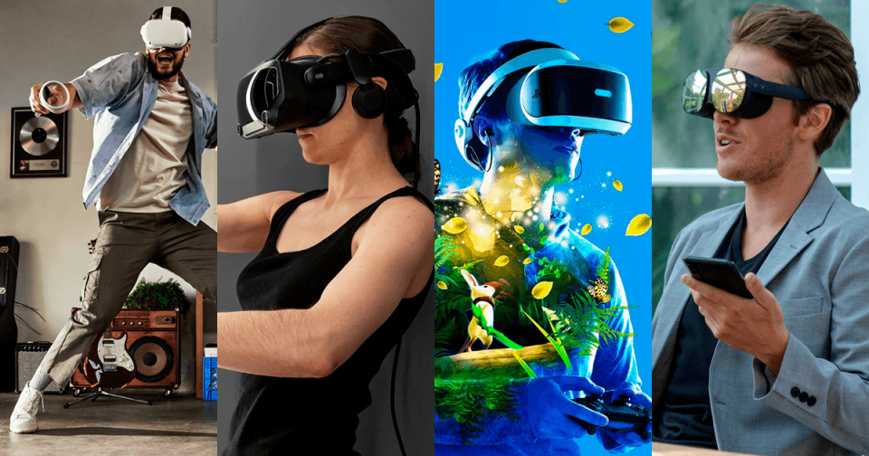 Las últimas tendencias en dispositivos de realidad virtual y cómo aprovechar al máximo la experiencia