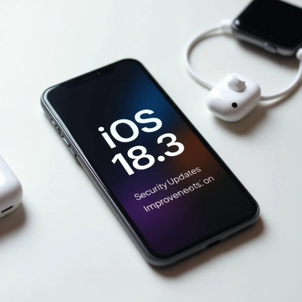 ¿Por qué deberías actualizar a iOS 18.3 ahora? Beneficios clave que no puedes ignorar