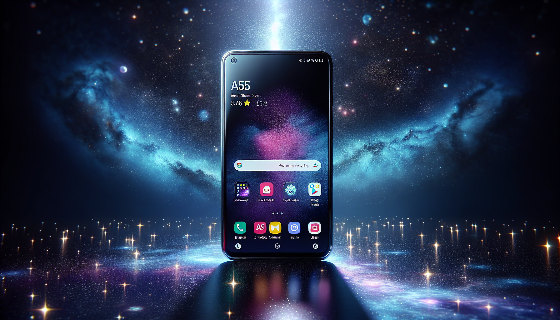 Galaxy A55: ¿El mejor smartphone de la gama media?