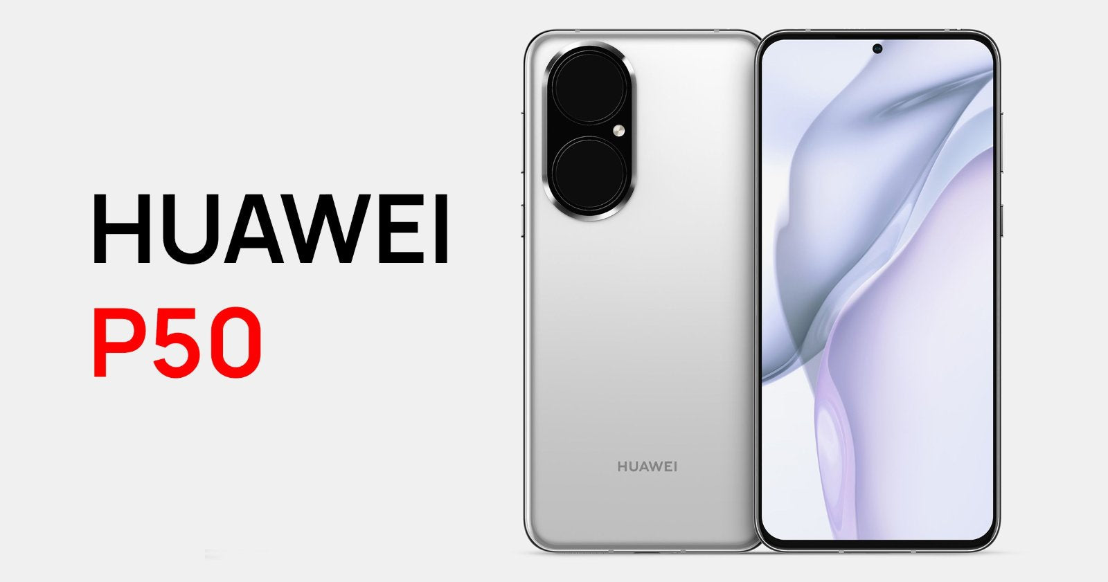 Huawei P50, el último equipo con cámara Leica