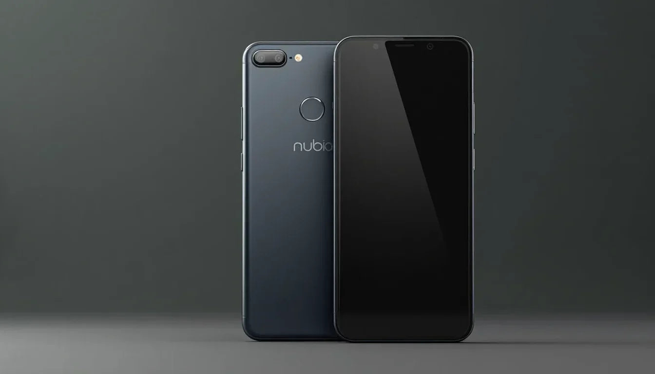 ZTE Agita el MWC 2025: Los Nuevos Nubia Neo 3 y Flip2