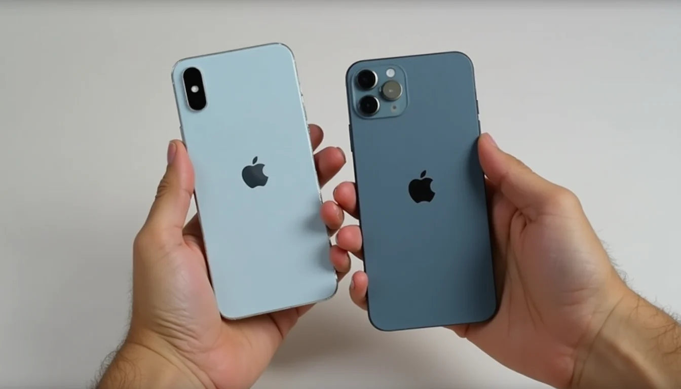 iPhone 16e vs. iPhone 16 Pro: El Duelo en Video Que Revela la Brecha